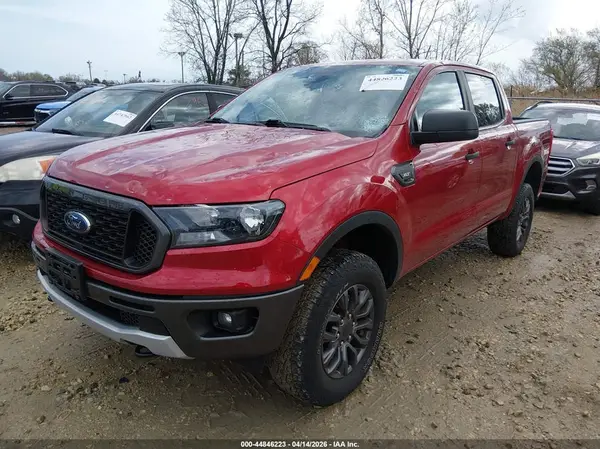 1FTER4FH0MLE06509 2021 FORD RANGER - Image 2