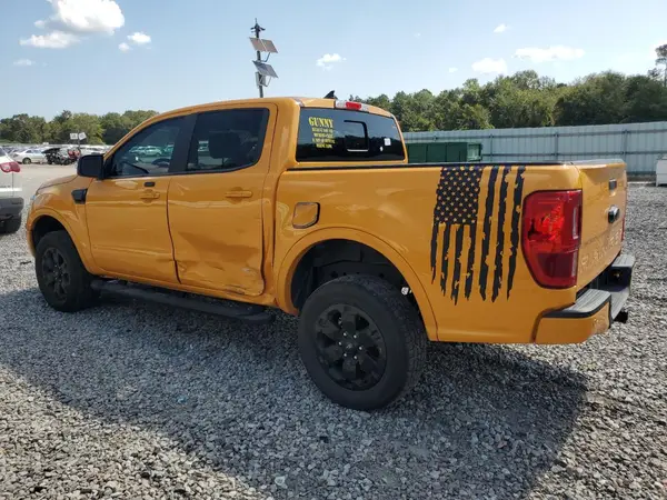 1FTER4FH0MLE07272 2021 FORD RANGER - Image 2
