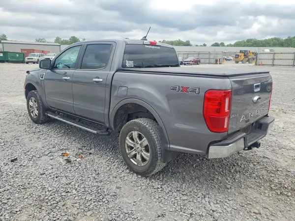 1FTER4FH0NLD01681 2022 FORD RANGER - Image 2