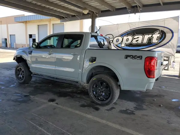1FTER4FH0NLD02815 2022 FORD RANGER - Image 2