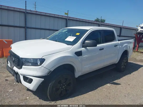 1FTER4FH0NLD03284 2022 FORD RANGER - Image 2