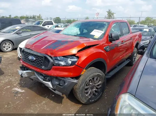 1FTER4FH0NLD07187 2022 FORD RANGER - Image 2