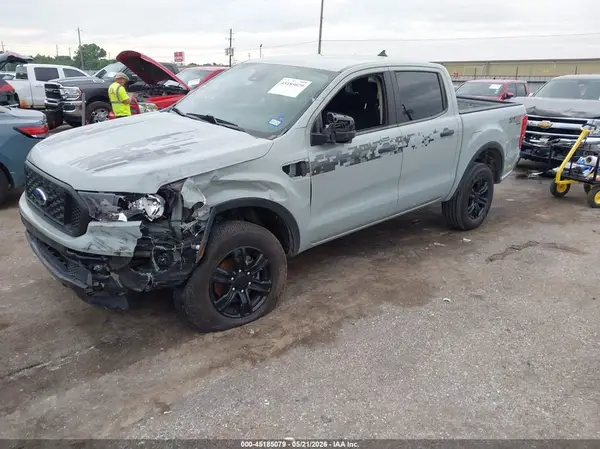 1FTER4FH0NLD15242 2022 FORD RANGER - Image 2