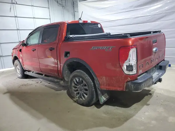 1FTER4FH0NLD50220 2022 FORD RANGER - Image 2