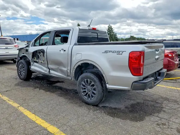 1FTER4FH0NLD50587 2022 FORD RANGER - Image 2