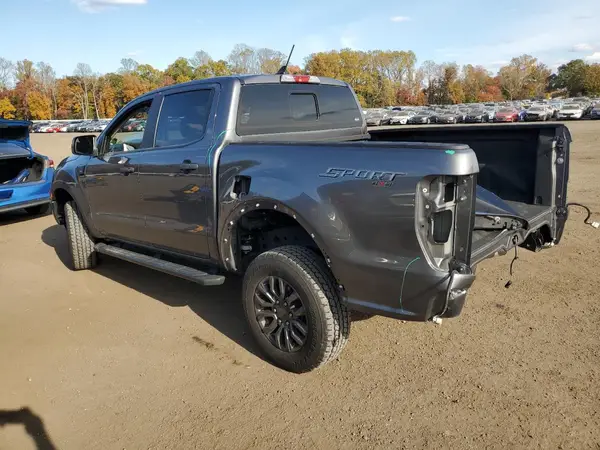 1FTER4FH0PLE14159 2023 FORD RANGER - Image 2