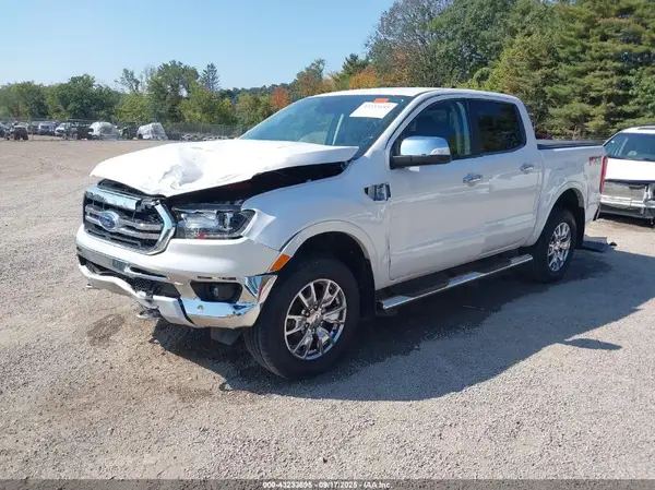 1FTER4FH1KLA00137 2019 FORD RANGER - Image 2
