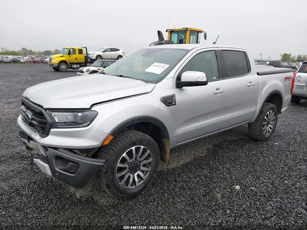 1FTER4FH1KLA00736 2019 FORD RANGER - Image 2