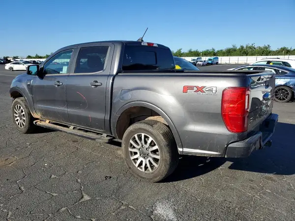 1FTER4FH1KLA05726 2019 FORD RANGER - Image 2