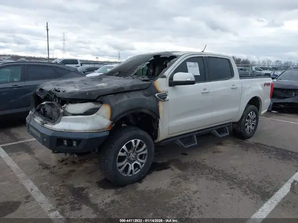 1FTER4FH1KLA10053 2019 FORD RANGER - Image 2