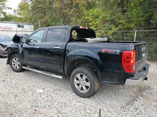 1FTER4FH1KLA12451 2019 FORD RANGER - Image 2