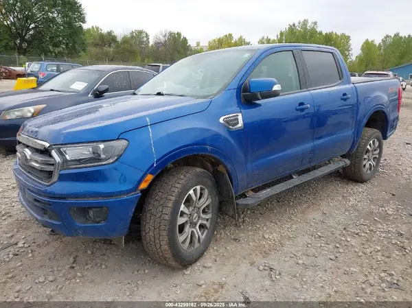 1FTER4FH1KLA13597 2019 FORD RANGER - Image 2