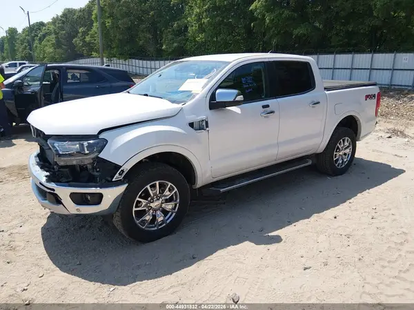 1FTER4FH1KLA17438 2019 FORD RANGER - Image 2