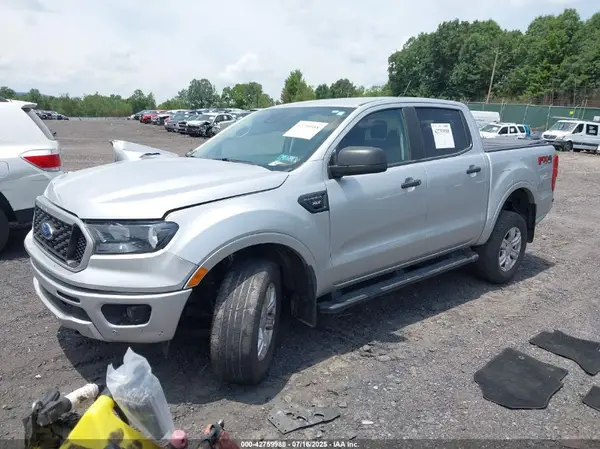 1FTER4FH1KLA21554 2019 FORD RANGER - Image 2