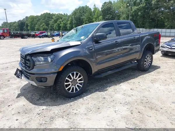 1FTER4FH1KLA21778 2019 FORD RANGER - Image 2