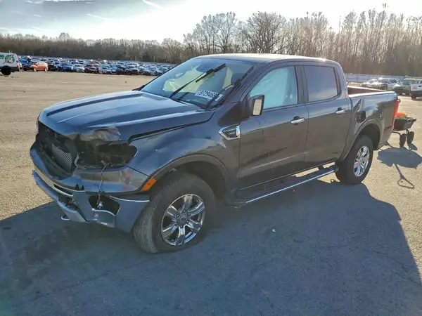 1FTER4FH1KLA25684 2019 FORD RANGER - Image 1