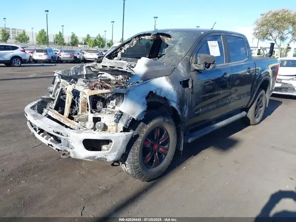 1FTER4FH1KLA28066 2019 FORD RANGER - Image 2