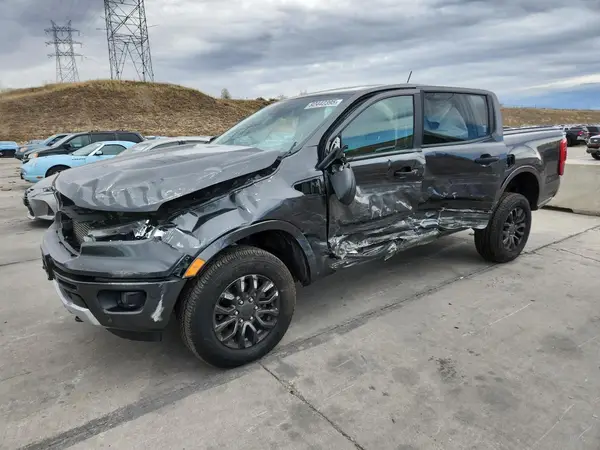 1FTER4FH1KLA30285 2019 FORD RANGER - Image 1