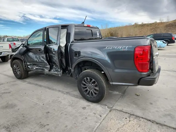 1FTER4FH1KLA30285 2019 FORD RANGER - Image 2