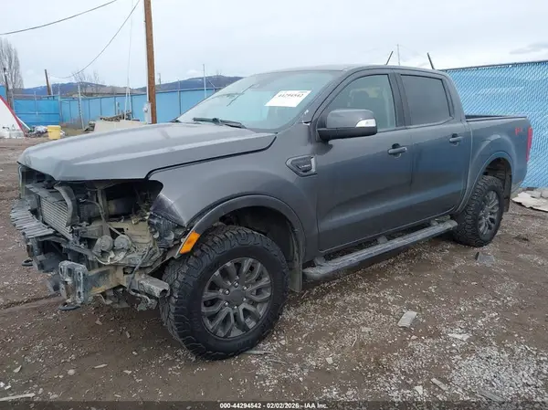 1FTER4FH1KLA31968 2019 FORD RANGER - Image 2