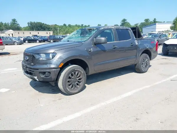 1FTER4FH1KLA32053 2019 FORD RANGER - Image 2