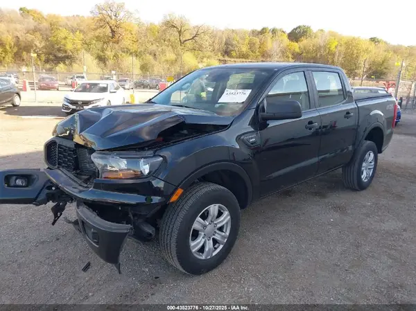 1FTER4FH1KLA33493 2019 FORD RANGER - Image 2
