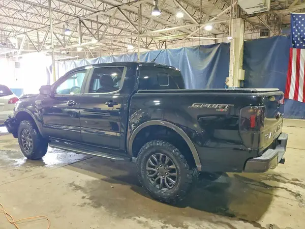1FTER4FH1KLA33929 2019 FORD RANGER - Image 2