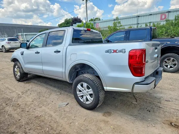 1FTER4FH1KLA34028 2019 FORD RANGER - Image 2