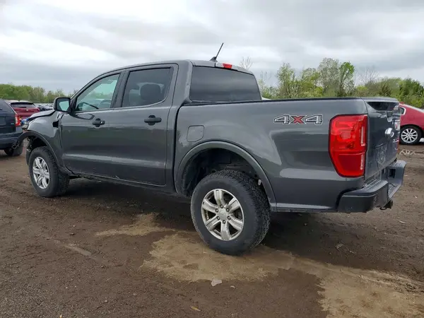 1FTER4FH1KLA40590 2019 FORD RANGER - Image 2