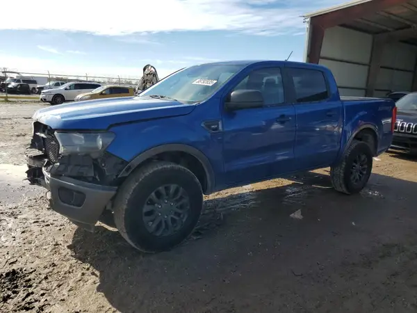 1FTER4FH1KLA40833 2019 FORD RANGER - Image 1