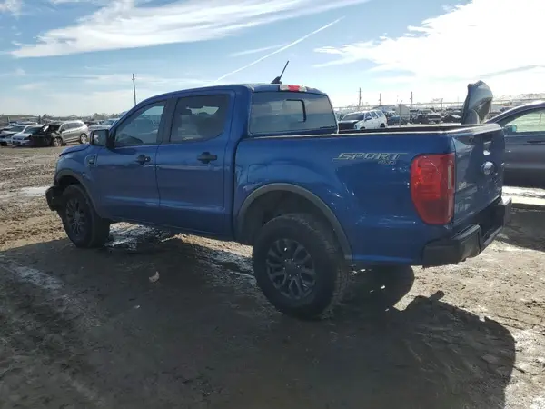 1FTER4FH1KLA40833 2019 FORD RANGER - Image 2