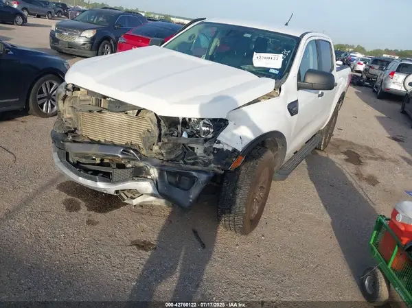 1FTER4FH1KLA40881 2019 FORD RANGER - Image 2