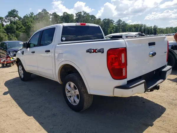 1FTER4FH1KLA42601 2019 FORD RANGER - Image 2