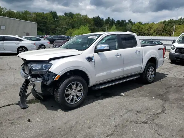 1FTER4FH1KLA43294 2019 FORD RANGER - Image 1