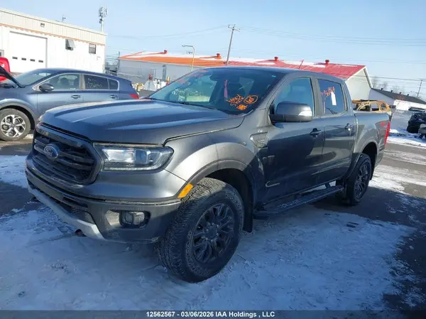 1FTER4FH1KLA46387 2019 FORD RANGER - Image 2