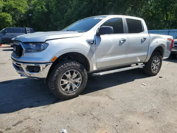 1FTER4FH1KLA47197 2019 FORD RANGER - Image 1