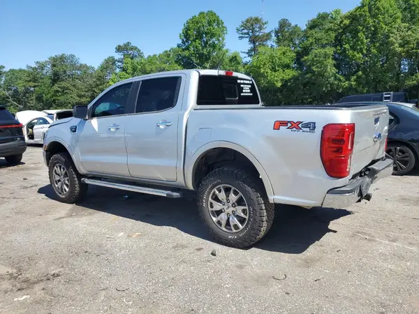 1FTER4FH1KLA47197 2019 FORD RANGER - Image 2