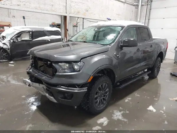 1FTER4FH1KLA57177 2019 FORD RANGER - Image 2