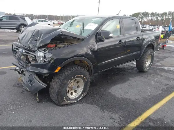 1FTER4FH1KLA58099 2019 FORD RANGER - Image 2