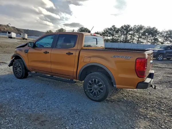1FTER4FH1KLA61066 2019 FORD RANGER - Image 2