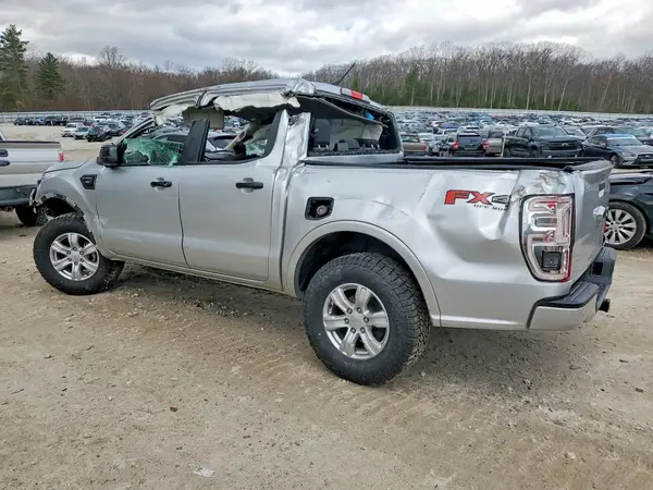 1FTER4FH1KLA62783 2019 FORD RANGER - Image 2