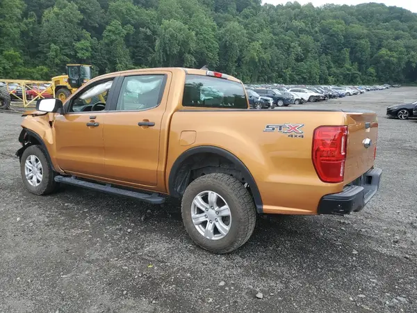 1FTER4FH1KLA62900 2019 FORD RANGER - Image 2