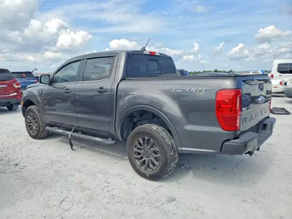1FTER4FH1KLA66154 2019 FORD RANGER - Image 2