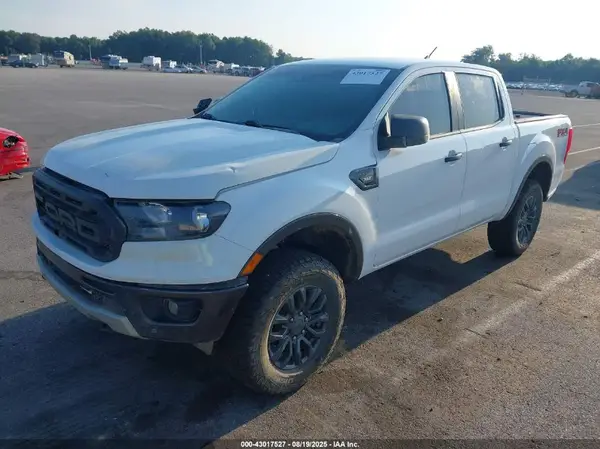 1FTER4FH1KLA66610 2019 FORD RANGER - Image 2