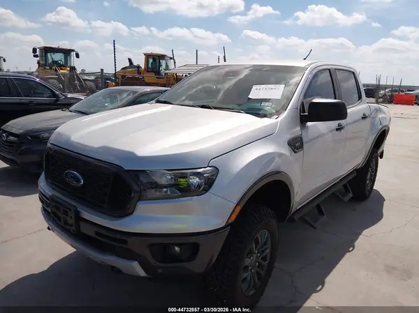 1FTER4FH1KLA66641 2019 FORD RANGER - Image 2