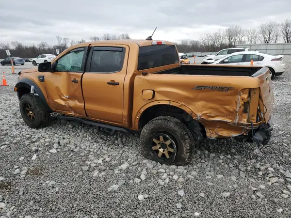 1FTER4FH1KLA70463 2019 FORD RANGER - Image 2