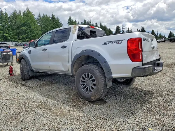 1FTER4FH1KLA72651 2019 FORD RANGER - Image 2