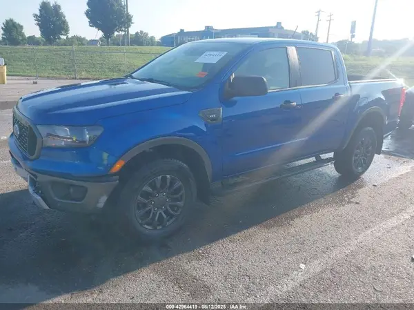 1FTER4FH1KLA75677 2019 FORD RANGER - Image 2