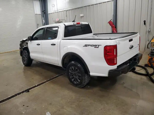1FTER4FH1KLA75999 2019 FORD RANGER - Image 2