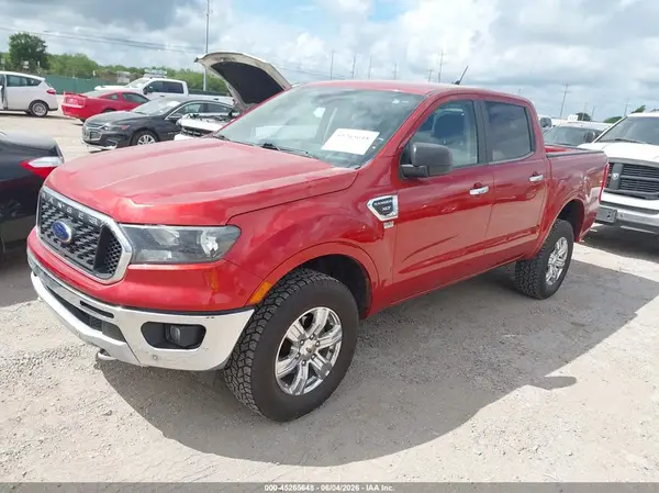 1FTER4FH1KLA76005 2019 FORD RANGER - Image 2